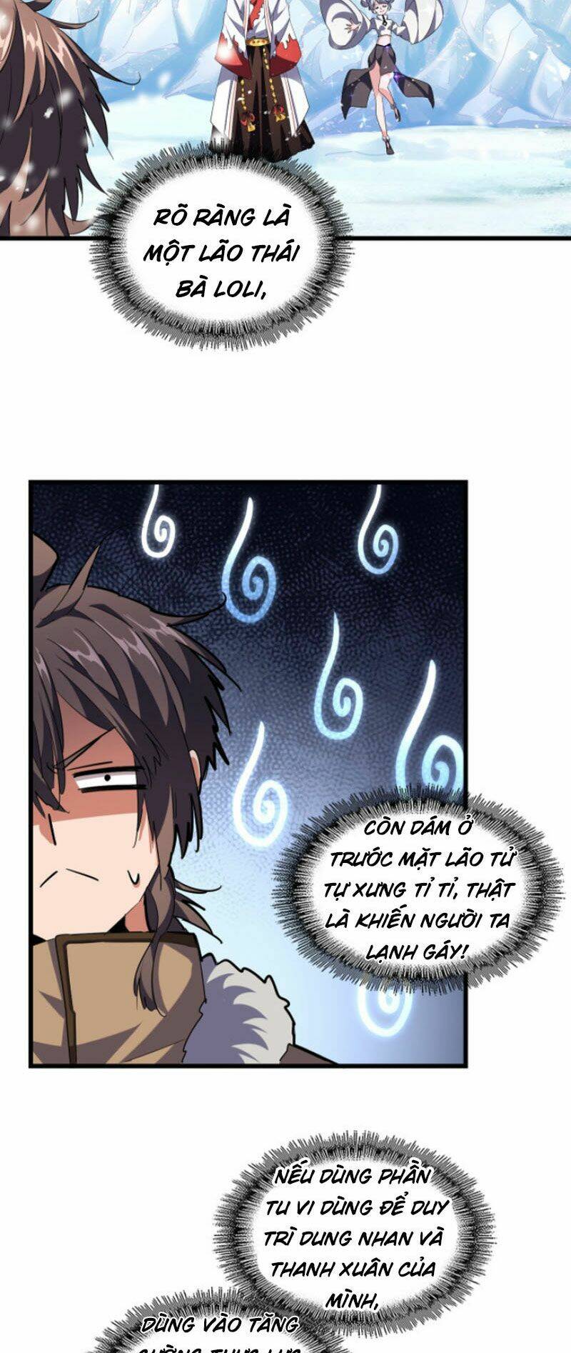 Đại Quản Gia Là Ma Hoàng Chap 244 - Next Chap 245