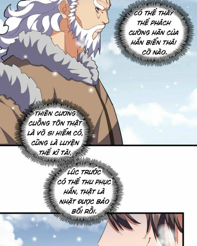 Đại Quản Gia Là Ma Hoàng Chap 244 - Next Chap 245