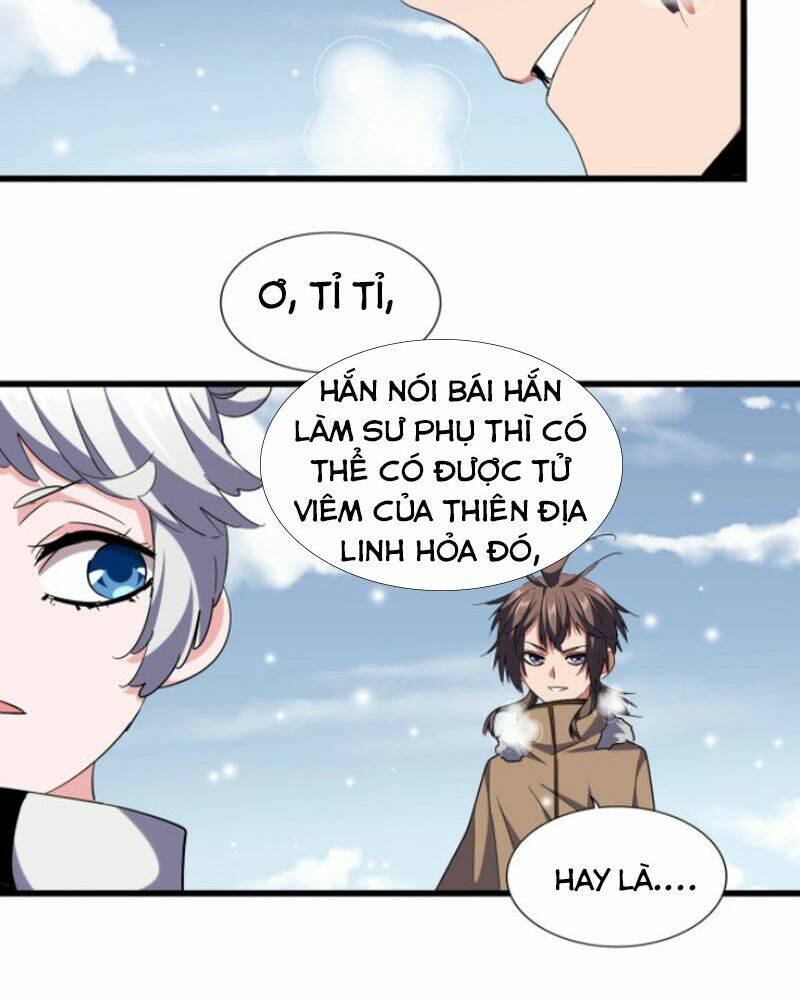 Đại Quản Gia Là Ma Hoàng Chap 244 - Next Chap 245