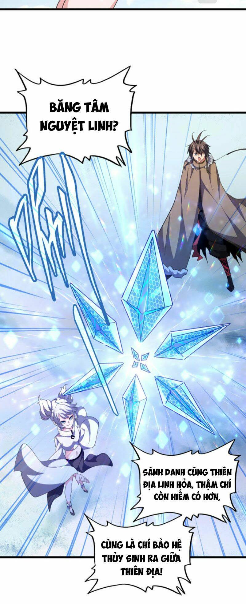 Đại Quản Gia Là Ma Hoàng Chap 244 - Next Chap 245