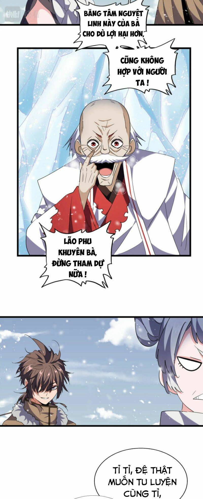 Đại Quản Gia Là Ma Hoàng Chap 244 - Next Chap 245