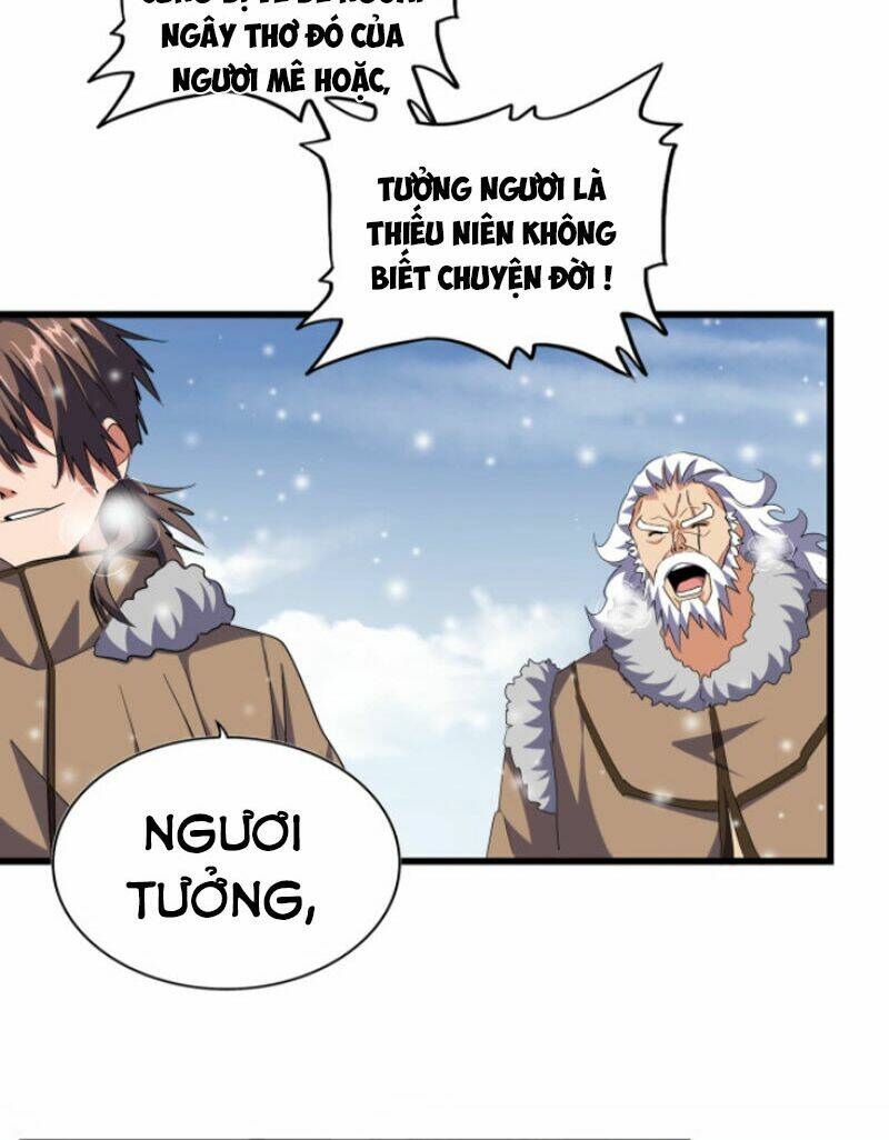 Đại Quản Gia Là Ma Hoàng Chap 245 - Next Chap 246