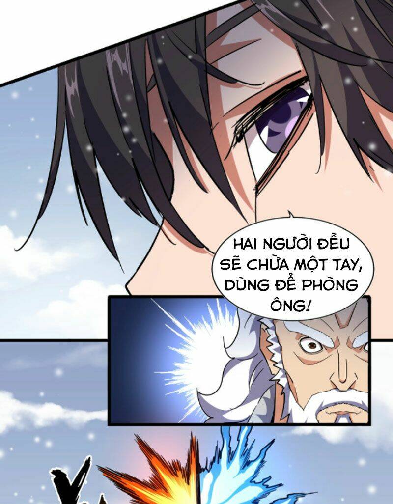 Đại Quản Gia Là Ma Hoàng Chap 245 - Next Chap 246