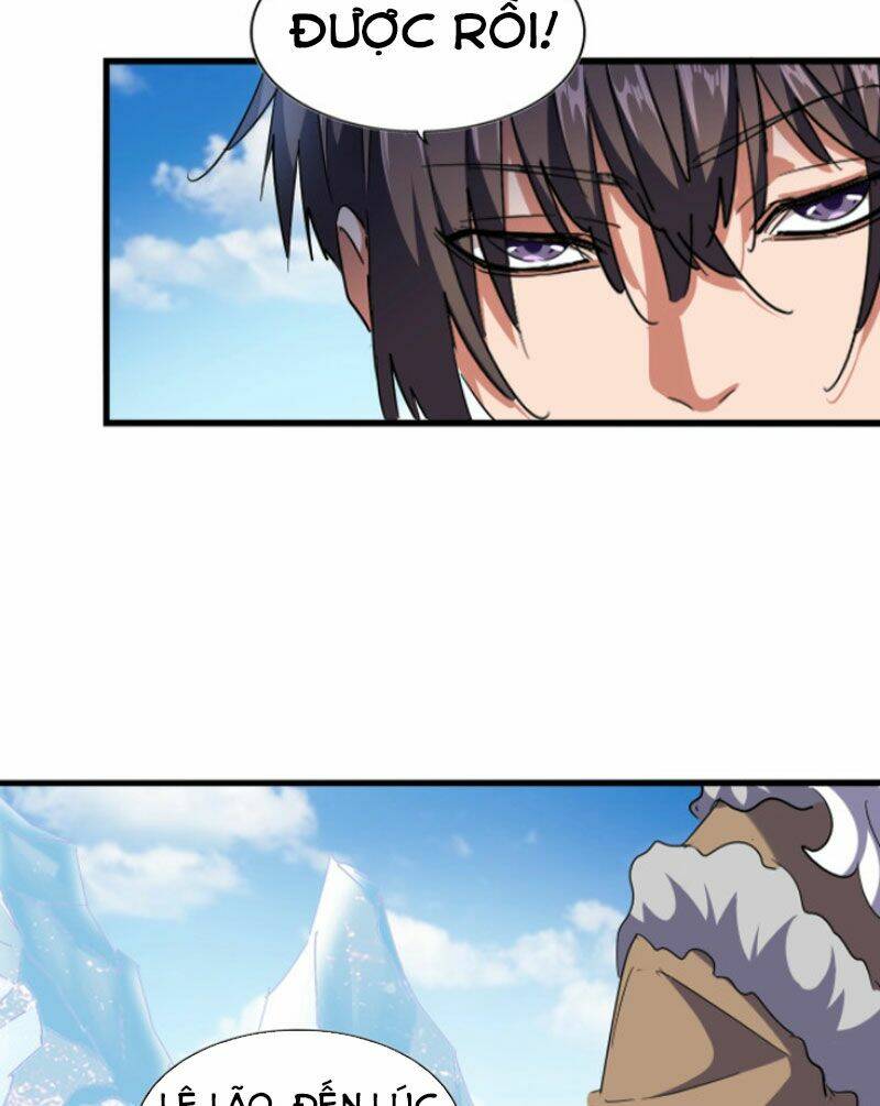 Đại Quản Gia Là Ma Hoàng Chap 245 - Next Chap 246