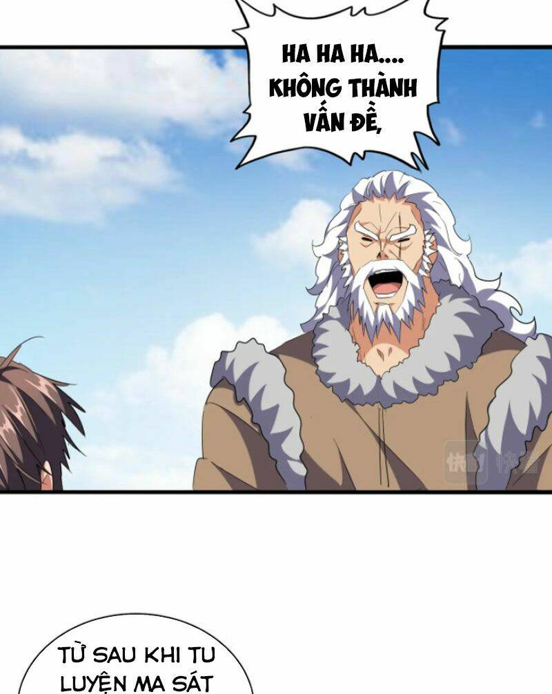 Đại Quản Gia Là Ma Hoàng Chap 245 - Next Chap 246