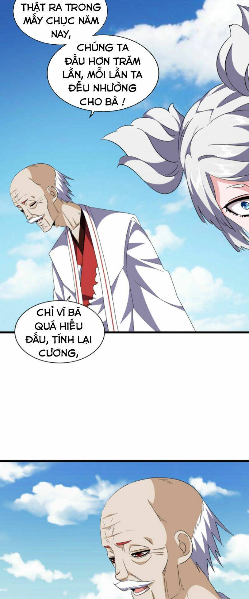 Đại Quản Gia Là Ma Hoàng Chap 245 - Next Chap 246