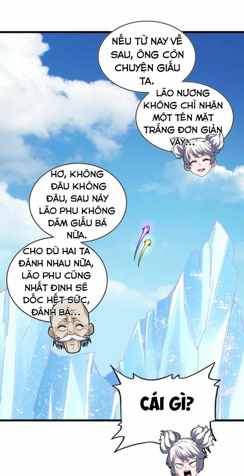 Đại Quản Gia Là Ma Hoàng Chap 245 - Next Chap 246