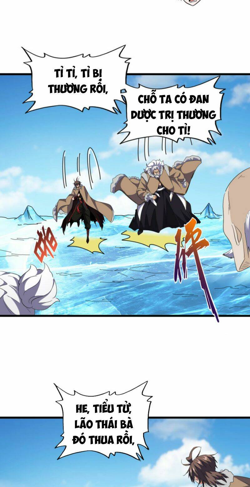 Đại Quản Gia Là Ma Hoàng Chap 245 - Next Chap 246