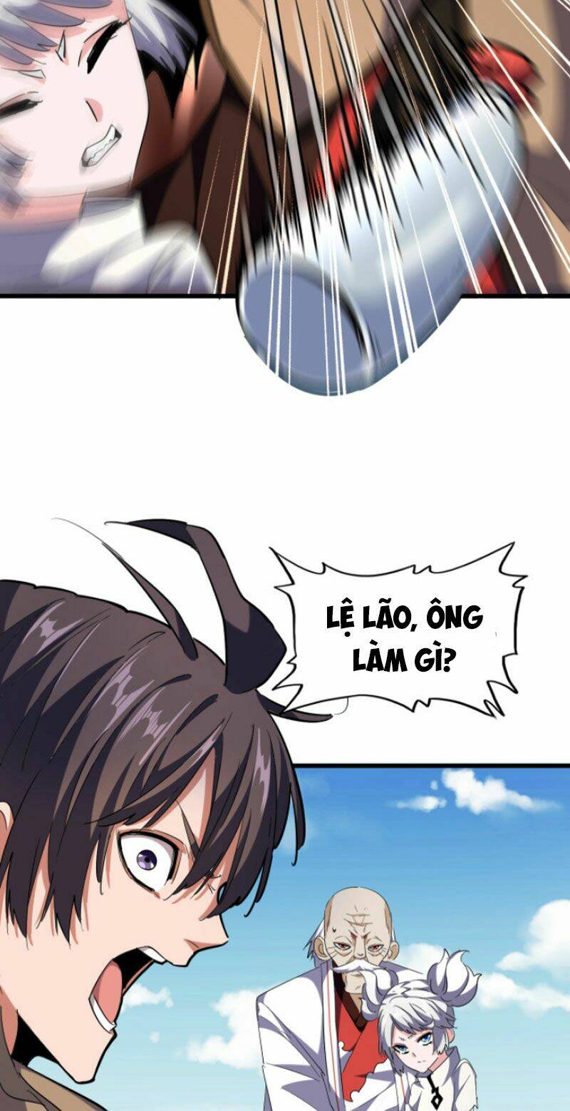 Đại Quản Gia Là Ma Hoàng Chap 245 - Next Chap 246