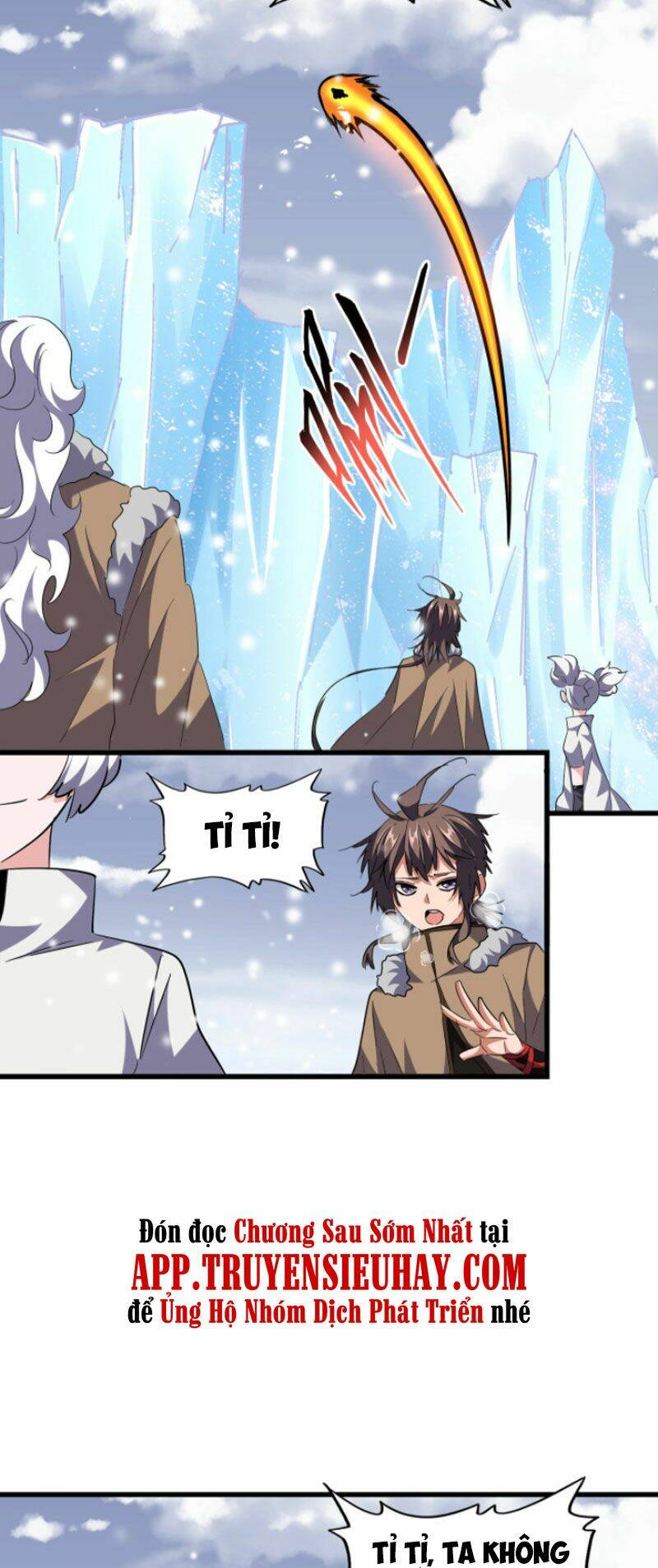 Đại Quản Gia Là Ma Hoàng Chap 245 - Next Chap 246