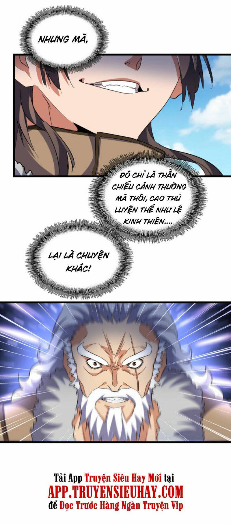 Đại Quản Gia Là Ma Hoàng Chap 246 - Next Chap 247