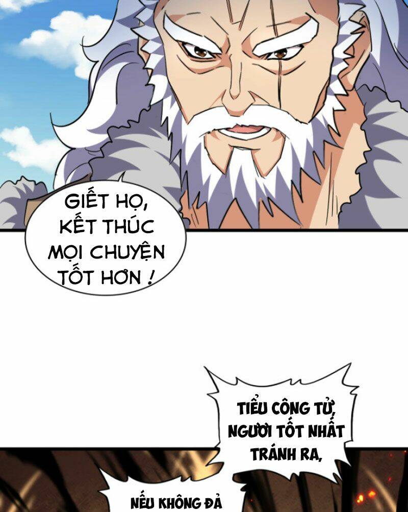 Đại Quản Gia Là Ma Hoàng Chap 246 - Next Chap 247