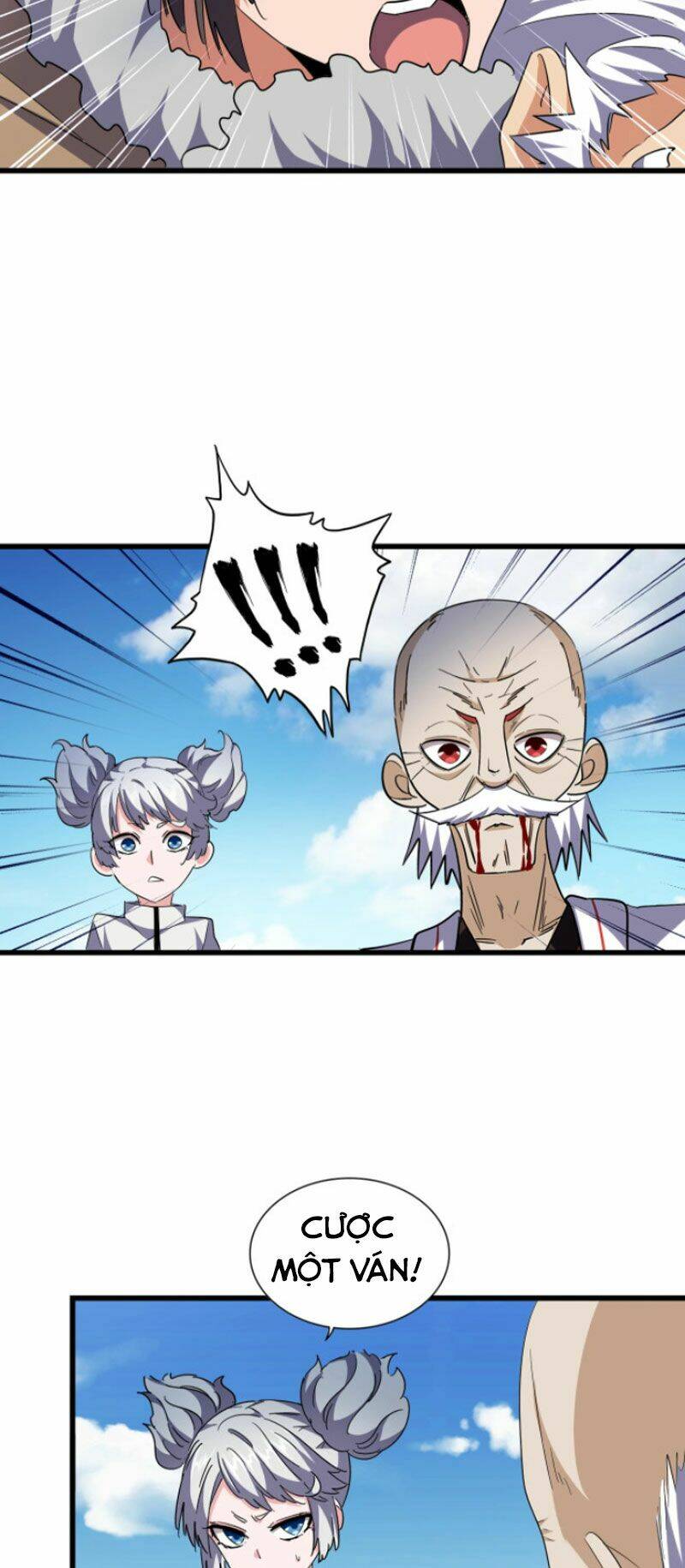 Đại Quản Gia Là Ma Hoàng Chap 246 - Next Chap 247