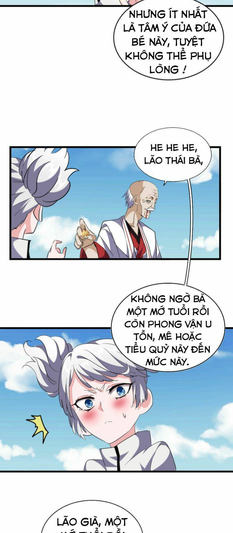 Đại Quản Gia Là Ma Hoàng Chap 246 - Next Chap 247