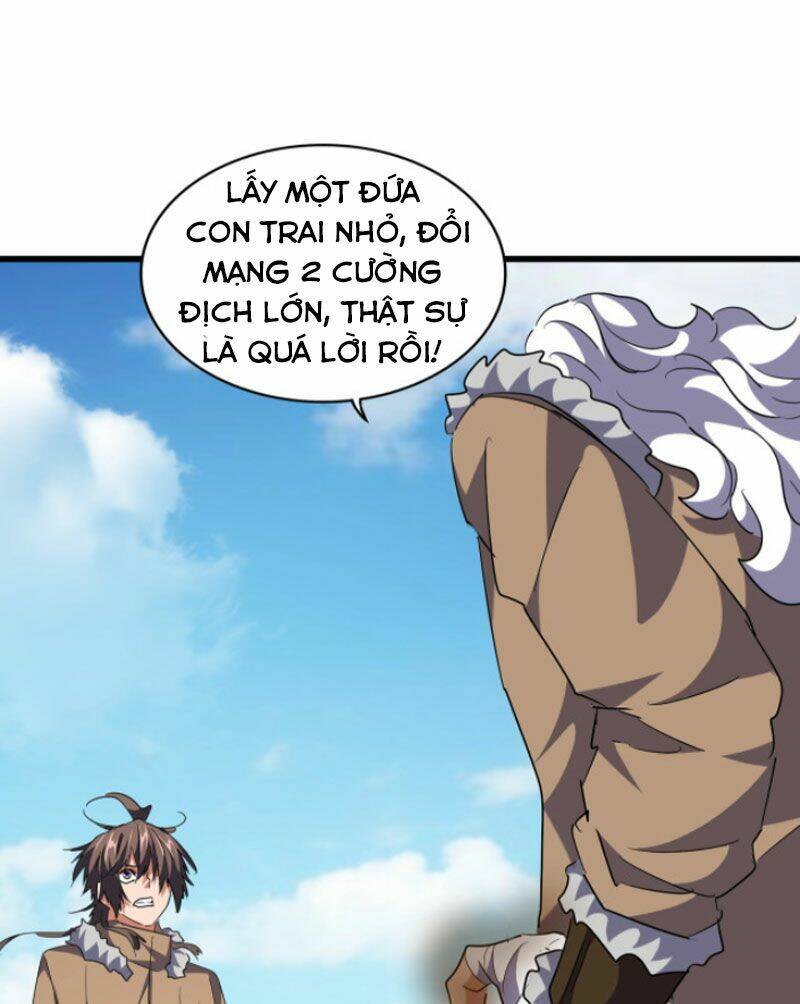 Đại Quản Gia Là Ma Hoàng Chap 246 - Next Chap 247