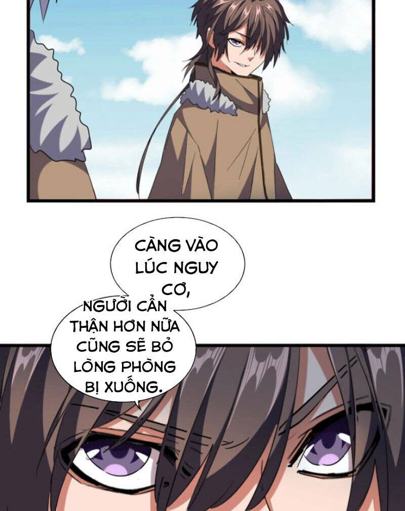 Đại Quản Gia Là Ma Hoàng Chap 247 - Next Chap 248