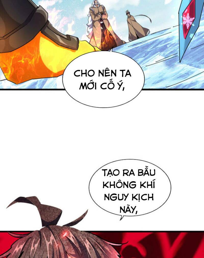 Đại Quản Gia Là Ma Hoàng Chap 247 - Next Chap 248