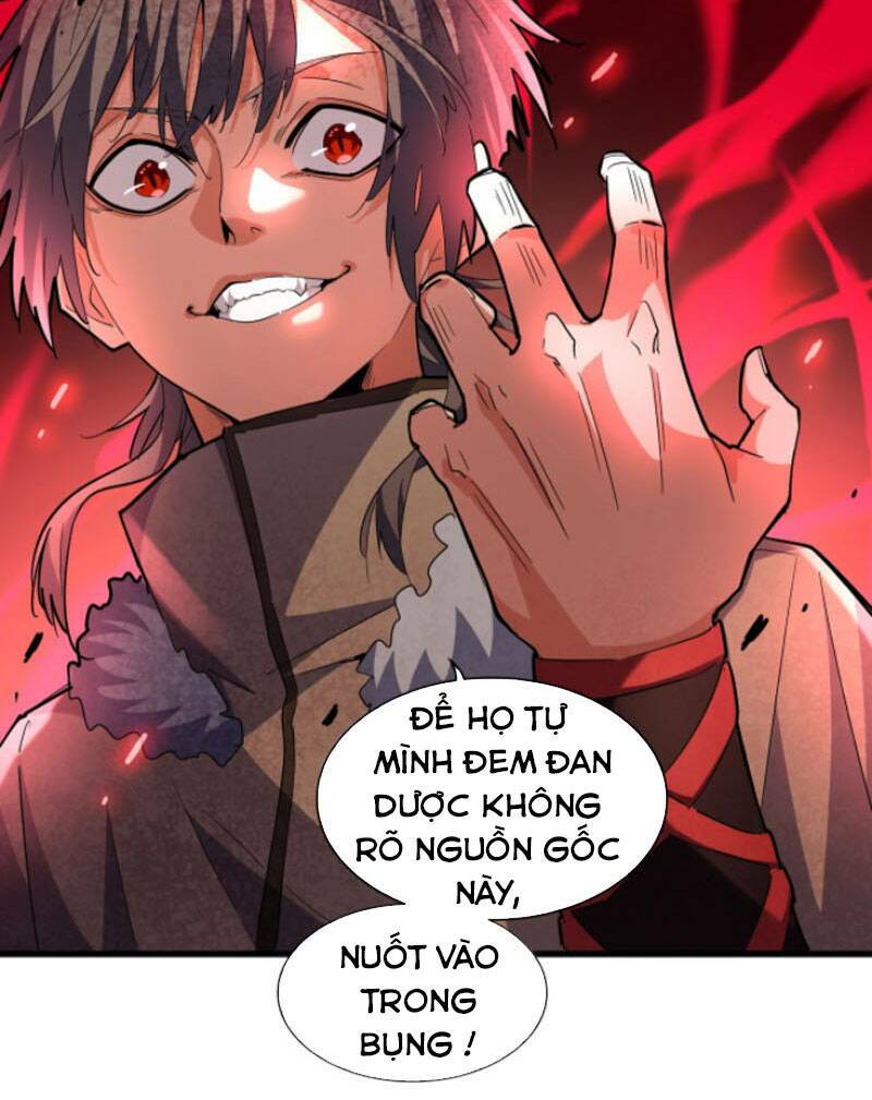 Đại Quản Gia Là Ma Hoàng Chap 247 - Next Chap 248