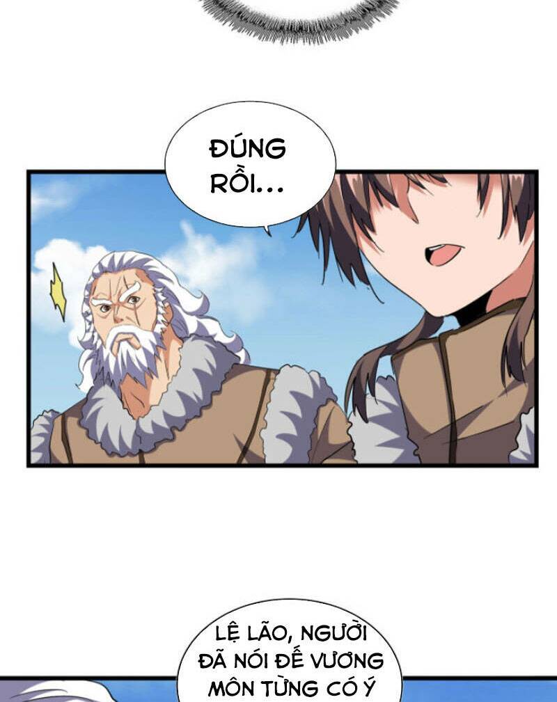 Đại Quản Gia Là Ma Hoàng Chap 247 - Next Chap 248