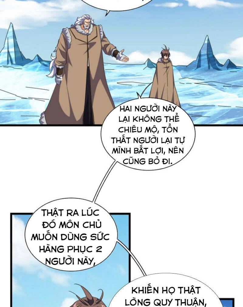 Đại Quản Gia Là Ma Hoàng Chap 247 - Next Chap 248