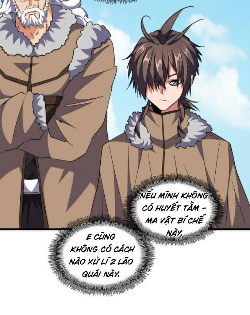 Đại Quản Gia Là Ma Hoàng Chap 247 - Next Chap 248