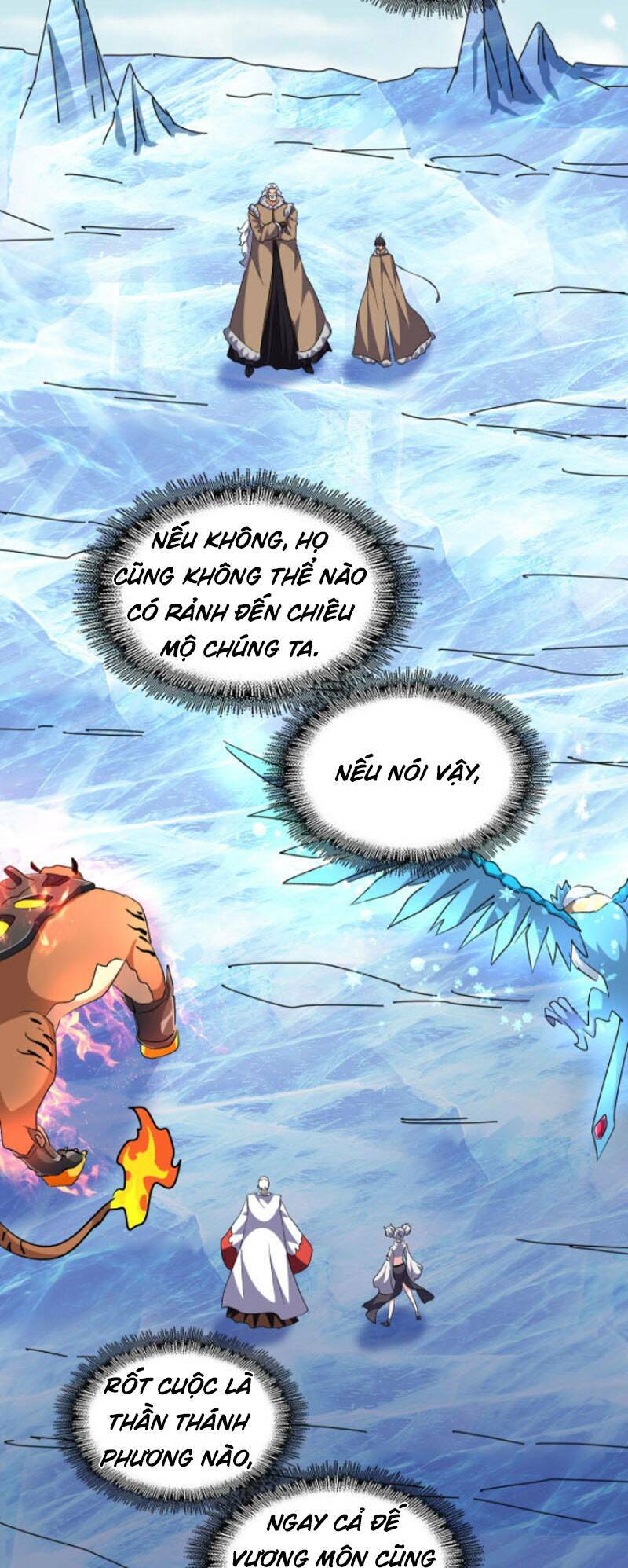 Đại Quản Gia Là Ma Hoàng Chap 247 - Next Chap 248