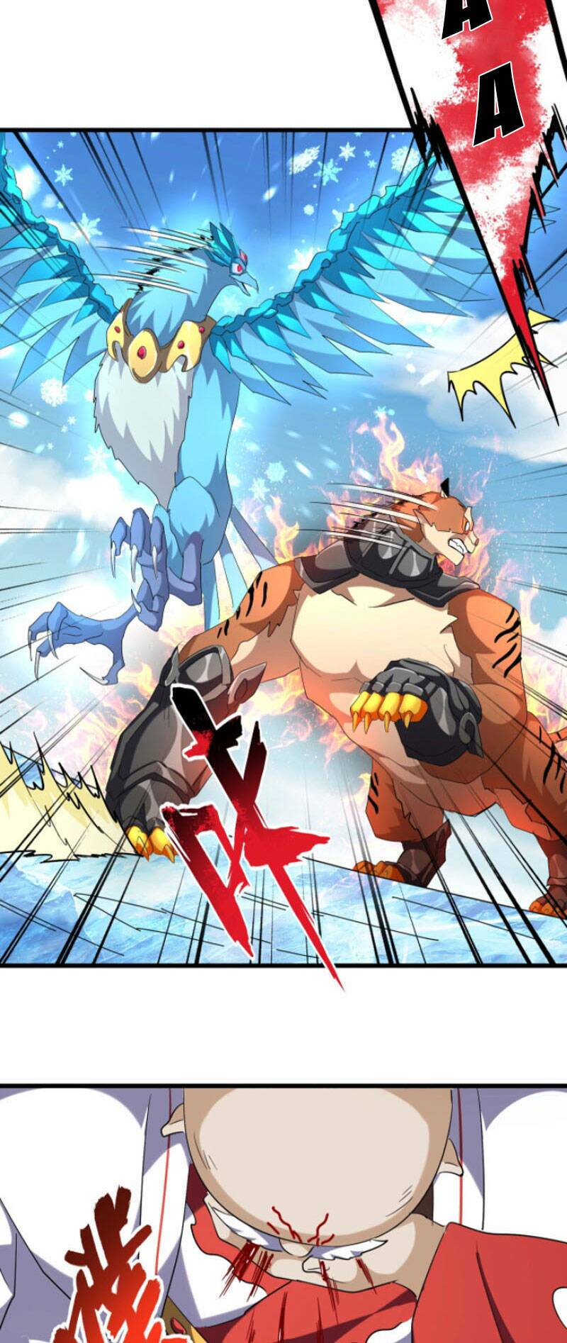 Đại Quản Gia Là Ma Hoàng Chap 247 - Next Chap 248