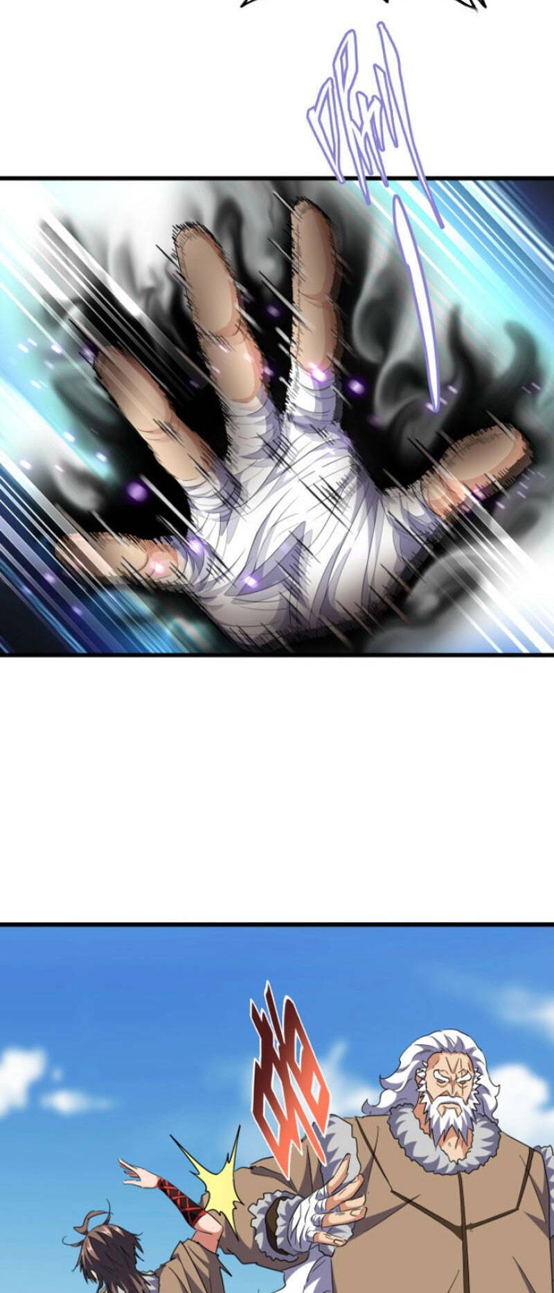 Đại Quản Gia Là Ma Hoàng Chap 247 - Next Chap 248