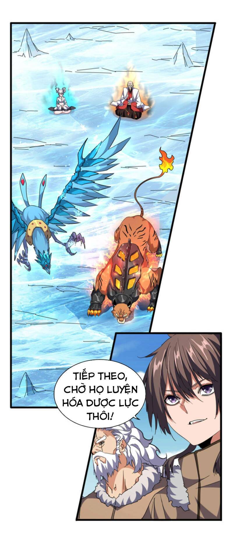 Đại Quản Gia Là Ma Hoàng Chap 247 - Next Chap 248