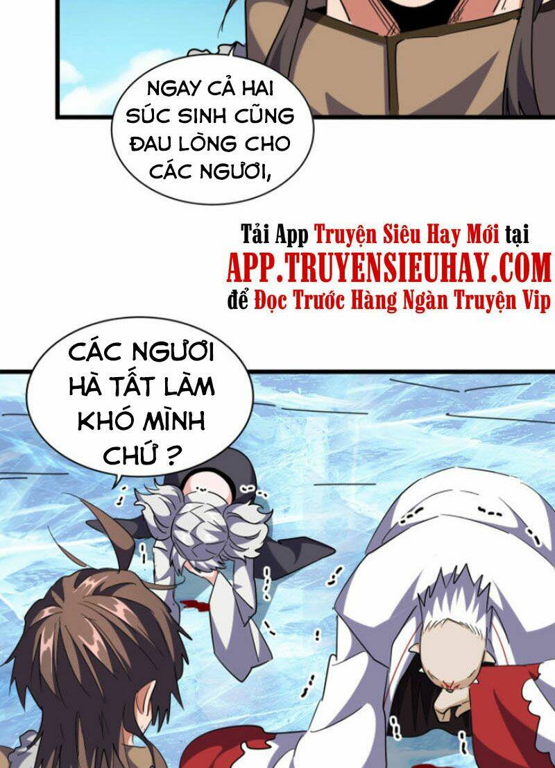 Đại Quản Gia Là Ma Hoàng Chap 248 - Next Chap 249
