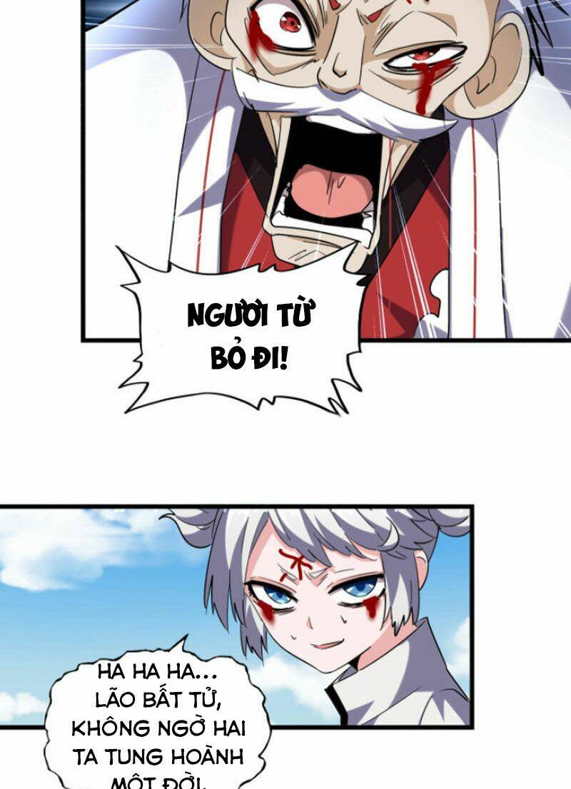 Đại Quản Gia Là Ma Hoàng Chap 248 - Next Chap 249