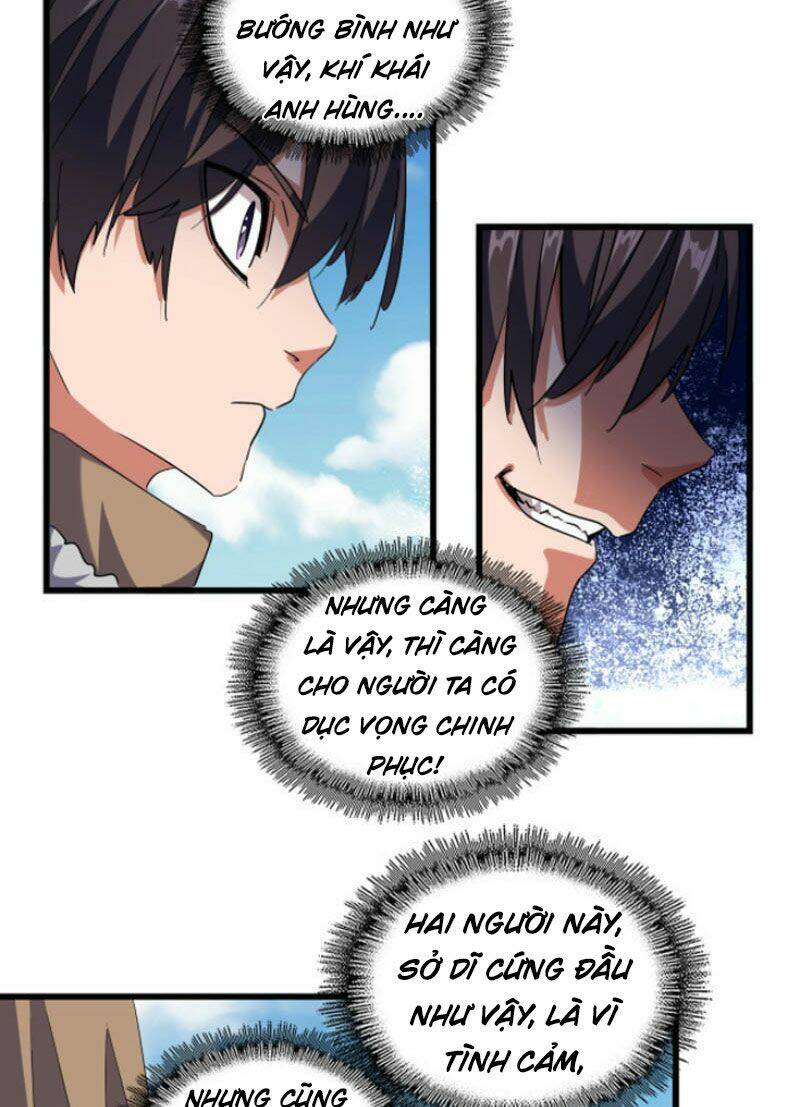 Đại Quản Gia Là Ma Hoàng Chap 248 - Next Chap 249