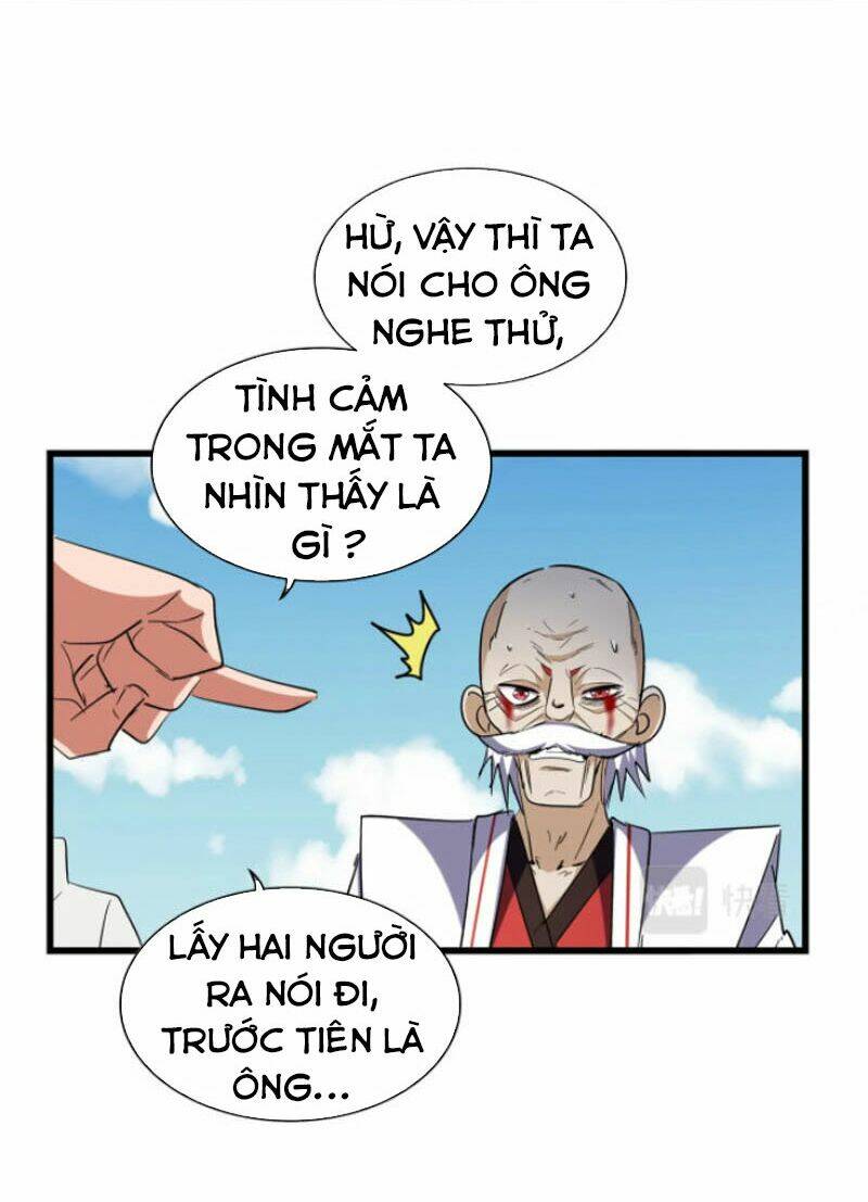 Đại Quản Gia Là Ma Hoàng Chap 248 - Next Chap 249