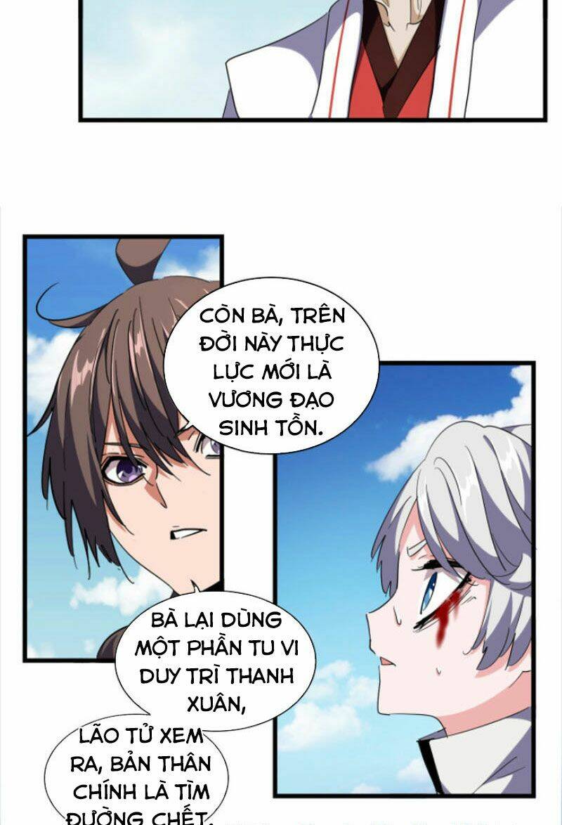 Đại Quản Gia Là Ma Hoàng Chap 248 - Next Chap 249