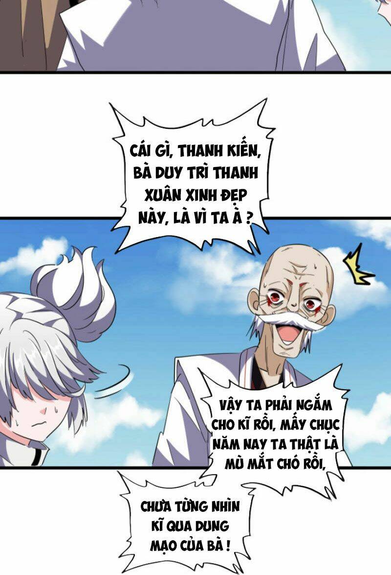 Đại Quản Gia Là Ma Hoàng Chap 248 - Next Chap 249