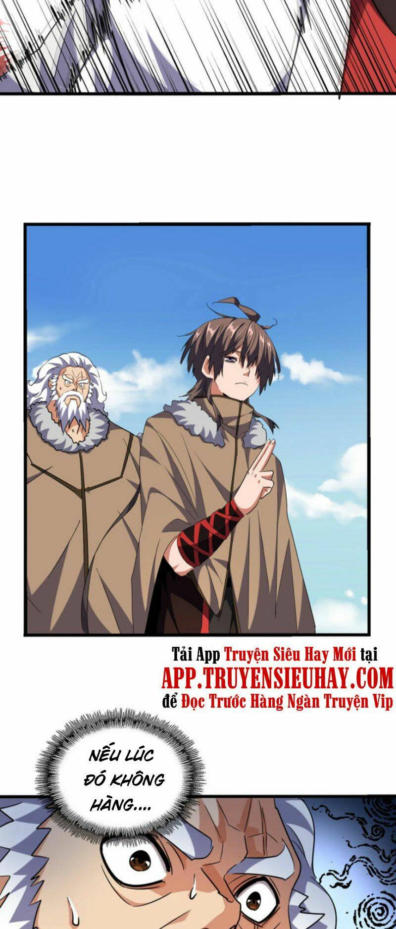 Đại Quản Gia Là Ma Hoàng Chap 248 - Next Chap 249