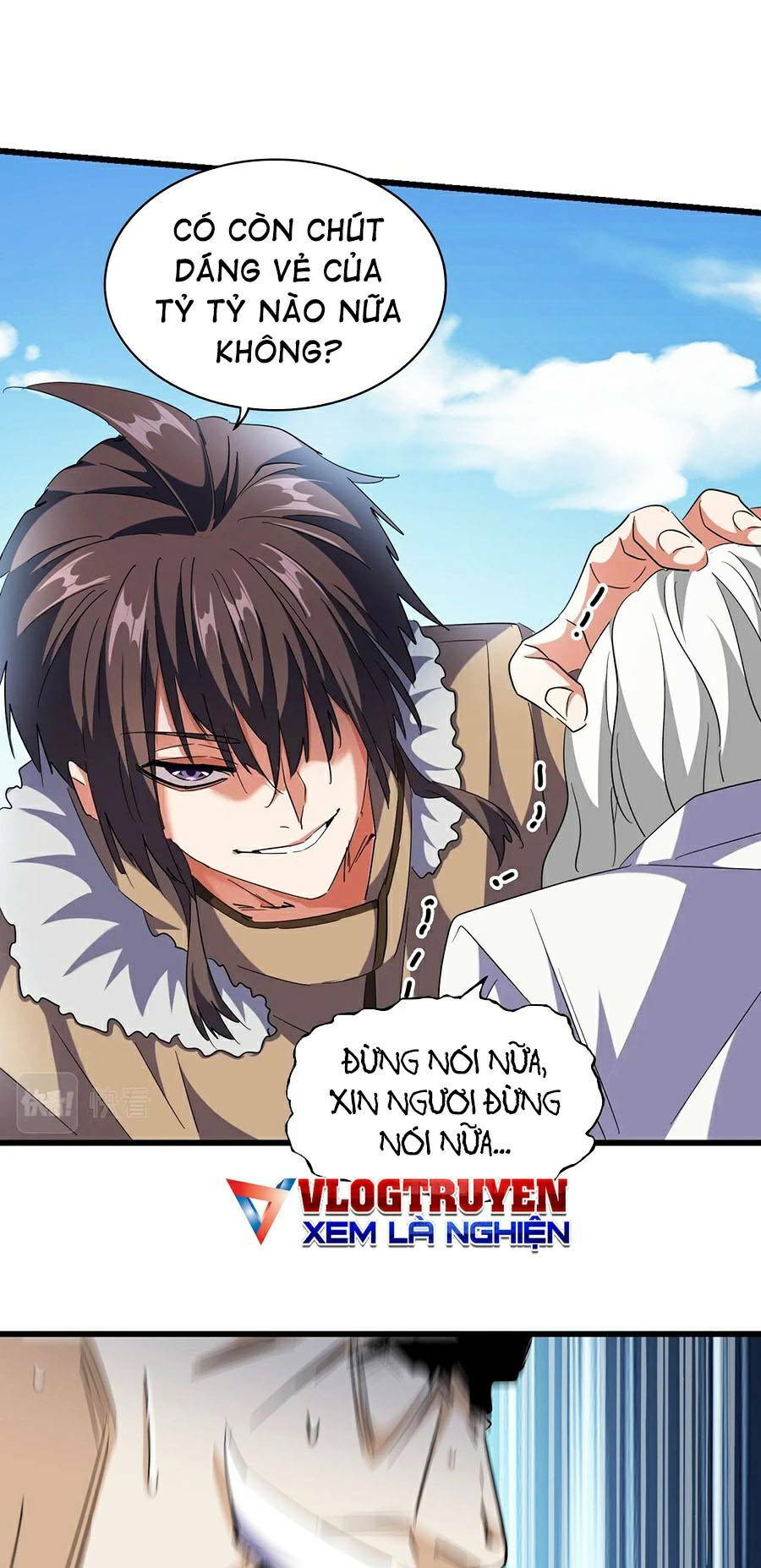 Đại Quản Gia Là Ma Hoàng Chap 249 - Next Chap 250