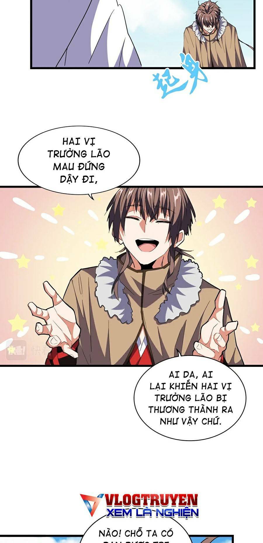 Đại Quản Gia Là Ma Hoàng Chap 249 - Next Chap 250