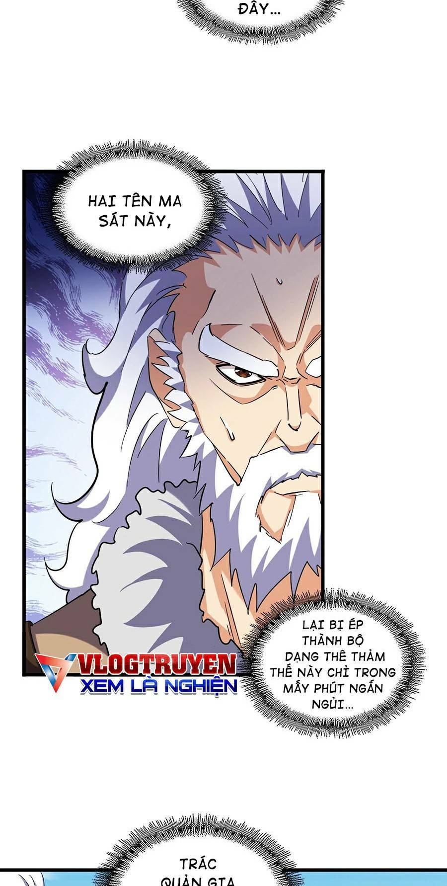 Đại Quản Gia Là Ma Hoàng Chap 249 - Next Chap 250