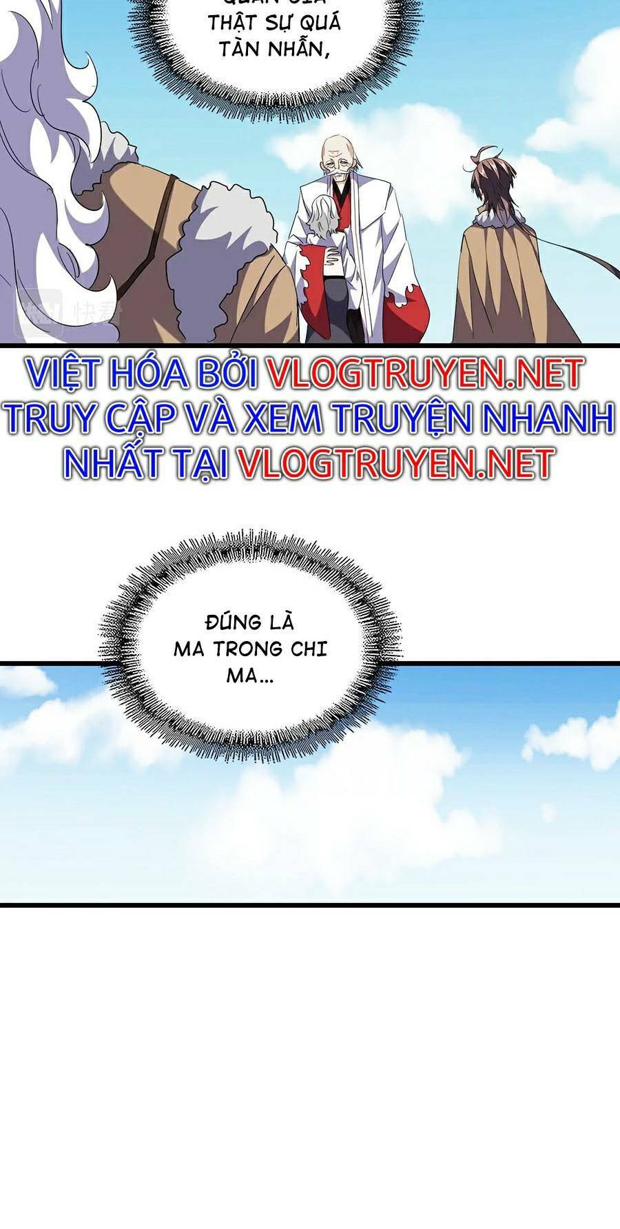 Đại Quản Gia Là Ma Hoàng Chap 249 - Next Chap 250