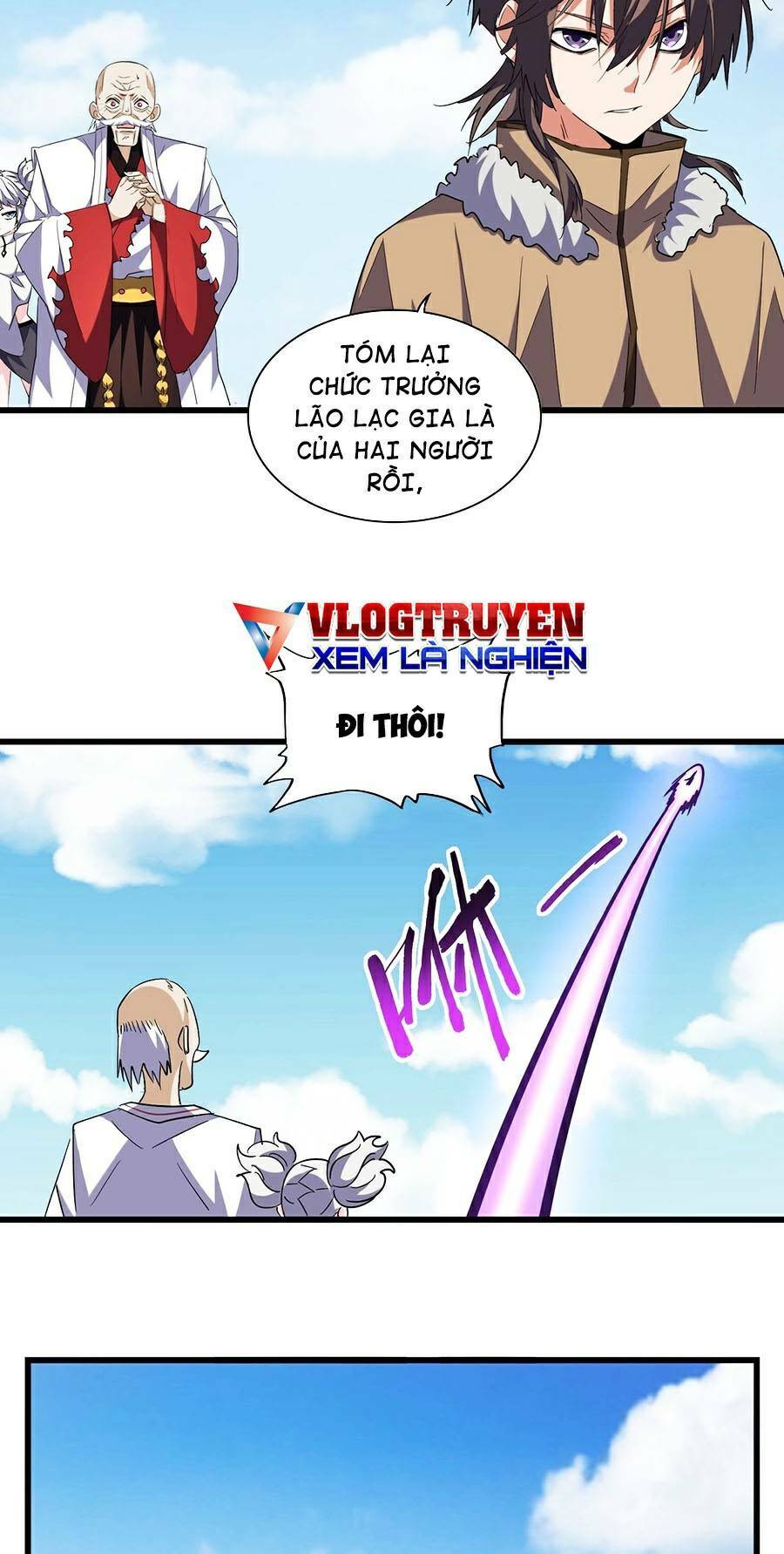 Đại Quản Gia Là Ma Hoàng Chap 249 - Next Chap 250