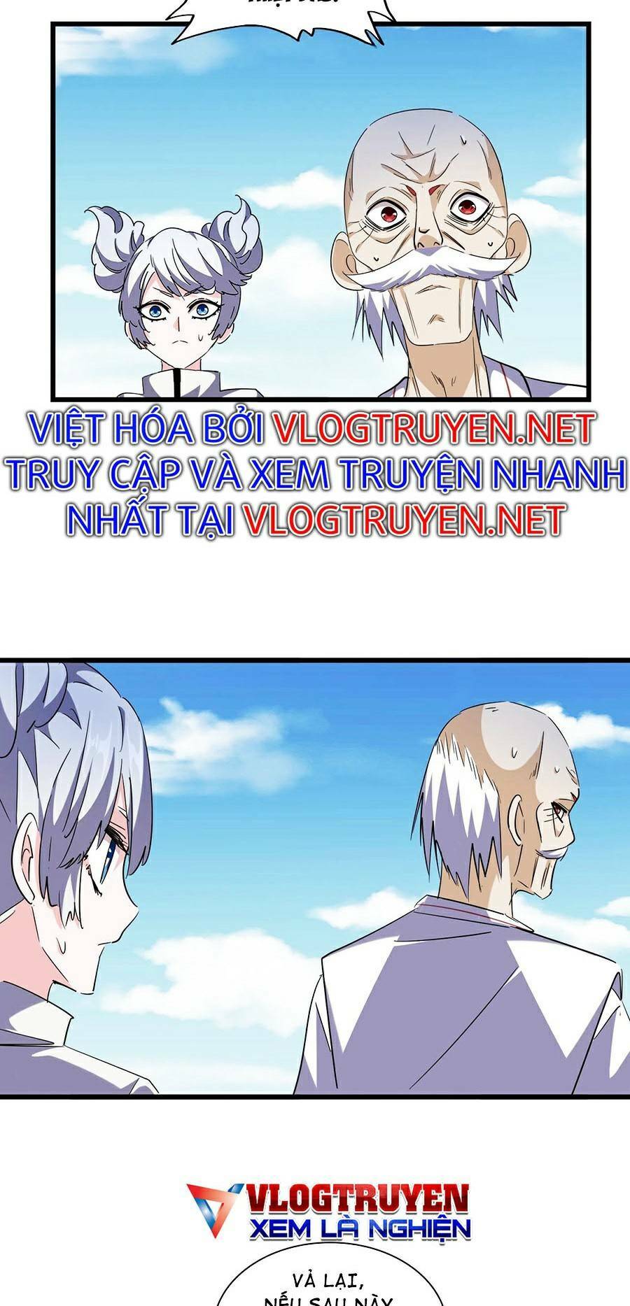 Đại Quản Gia Là Ma Hoàng Chap 249 - Next Chap 250