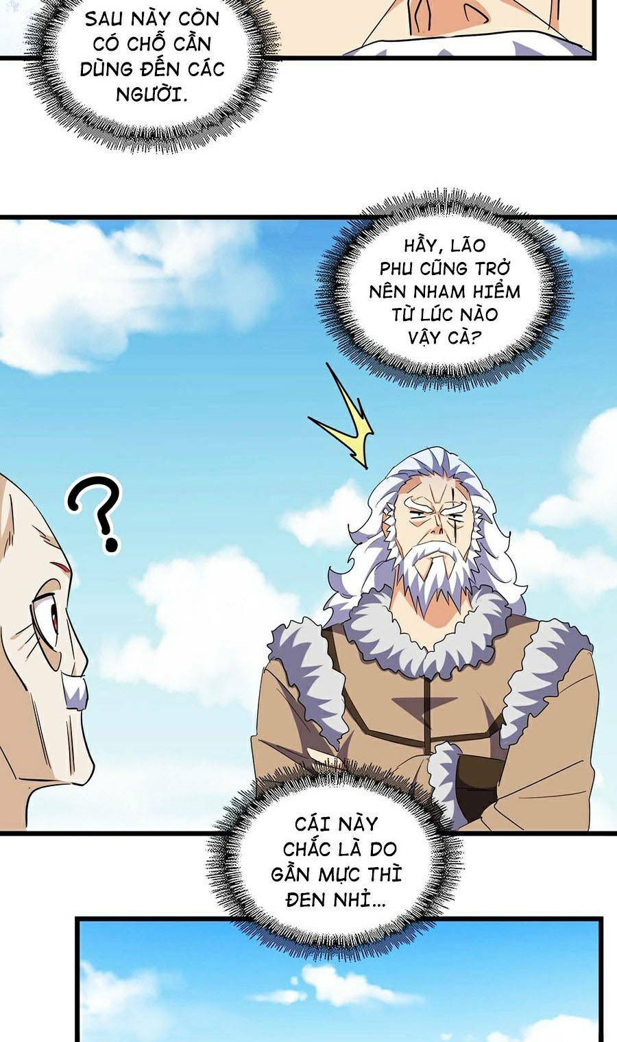 Đại Quản Gia Là Ma Hoàng Chap 249 - Next Chap 250