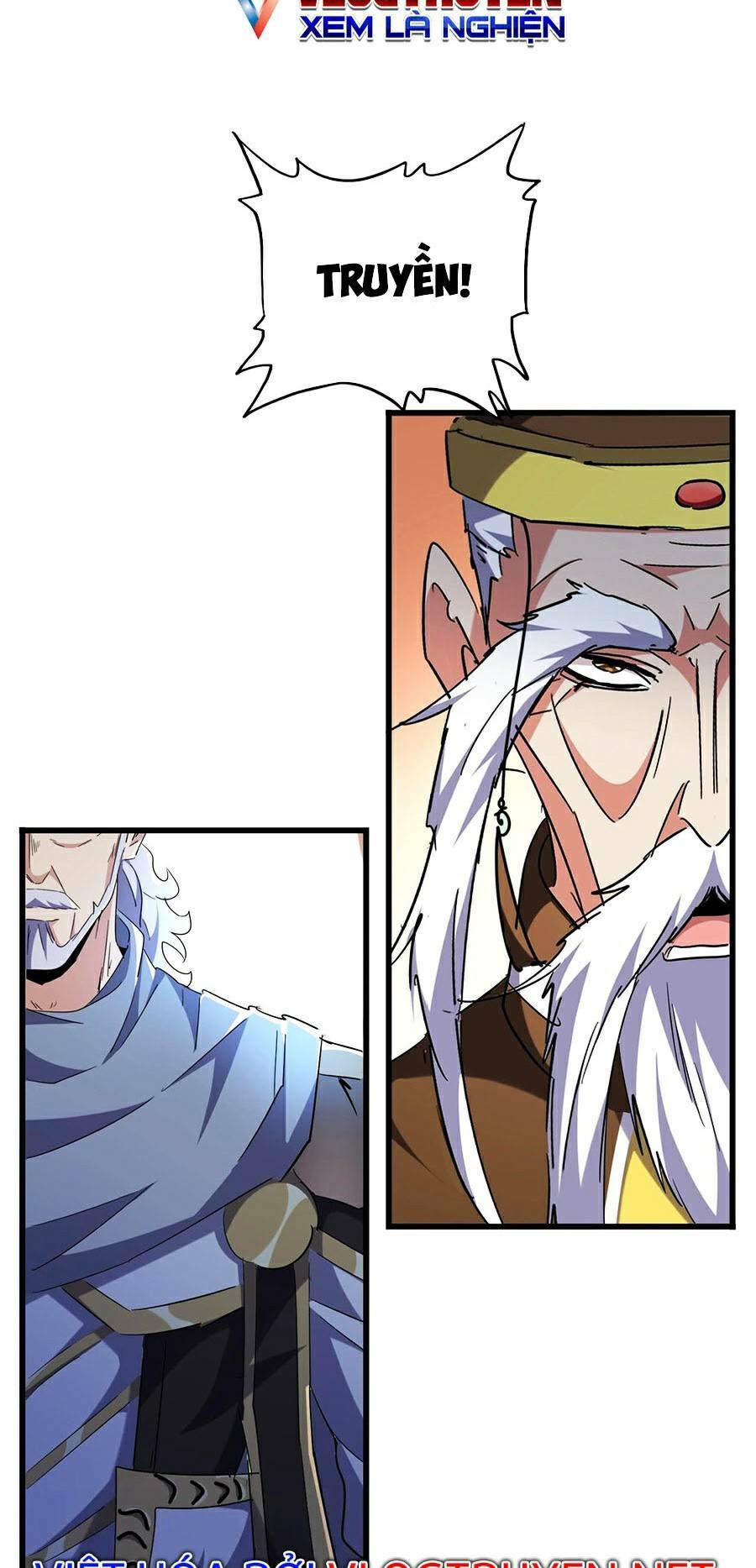 Đại Quản Gia Là Ma Hoàng Chap 249 - Next Chap 250