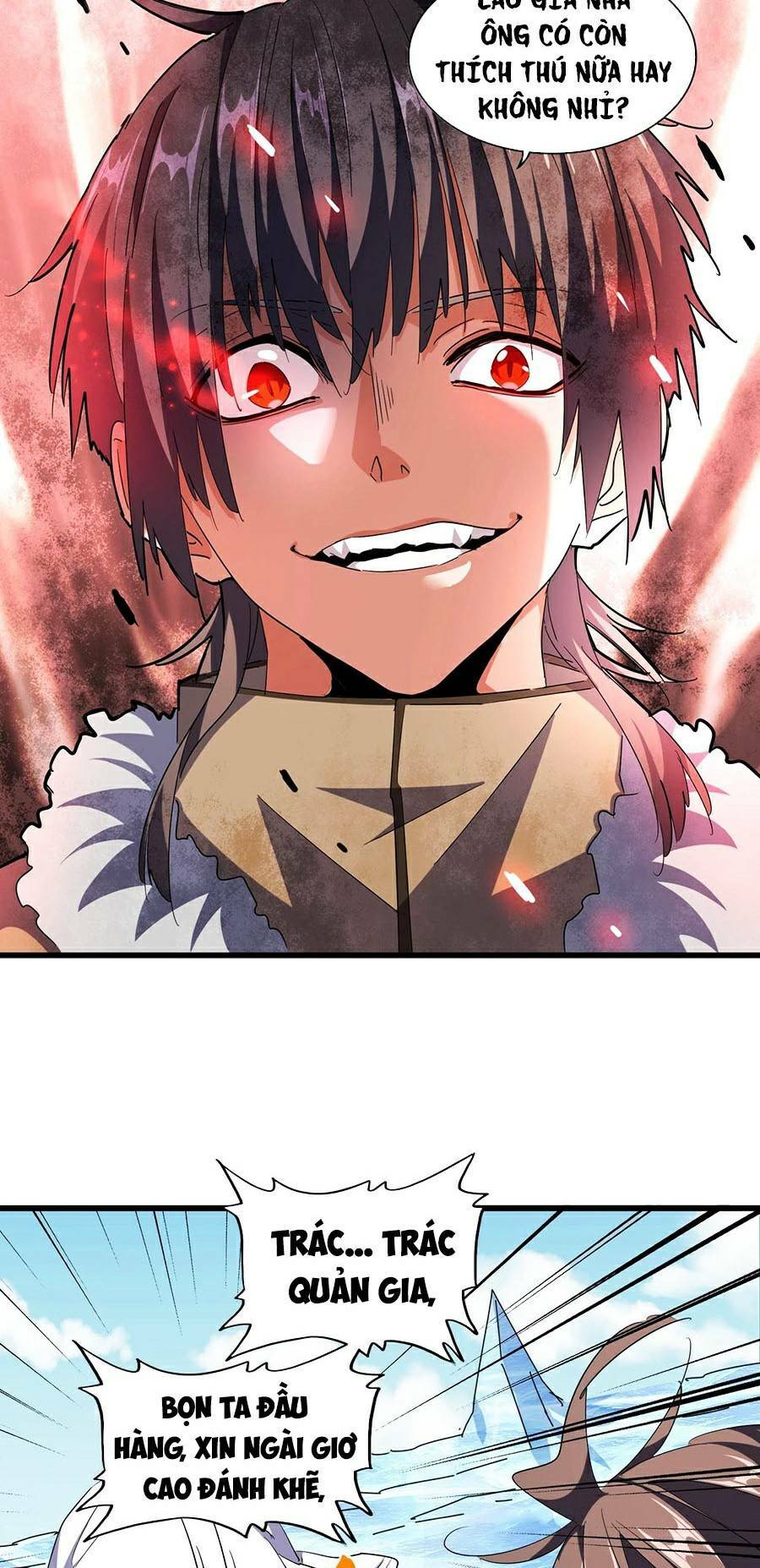 Đại Quản Gia Là Ma Hoàng Chap 249 - Next Chap 250