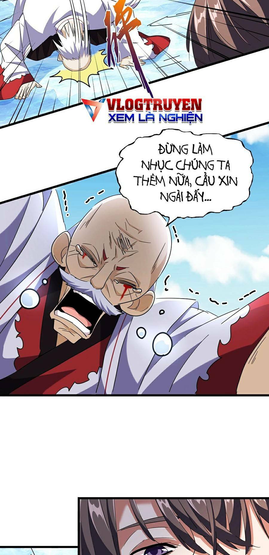 Đại Quản Gia Là Ma Hoàng Chap 249 - Next Chap 250