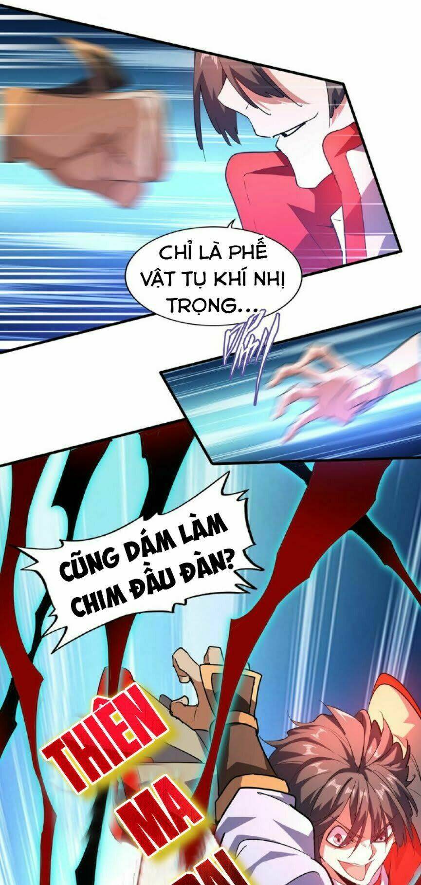 Đại Quản Gia Là Ma Hoàng Chap 25 - Next Chap 26
