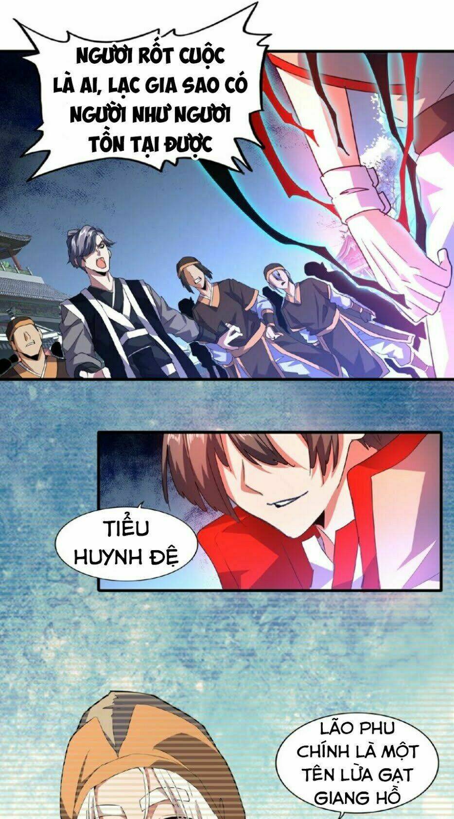 Đại Quản Gia Là Ma Hoàng Chap 25 - Next Chap 26