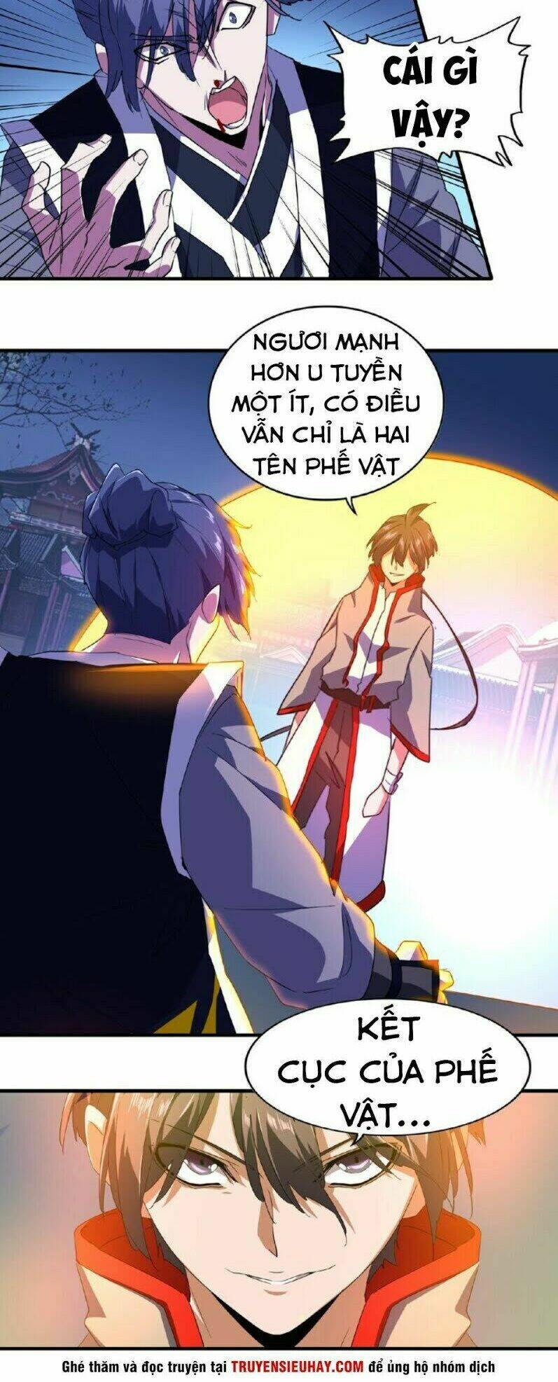 Đại Quản Gia Là Ma Hoàng Chap 25 - Next Chap 26