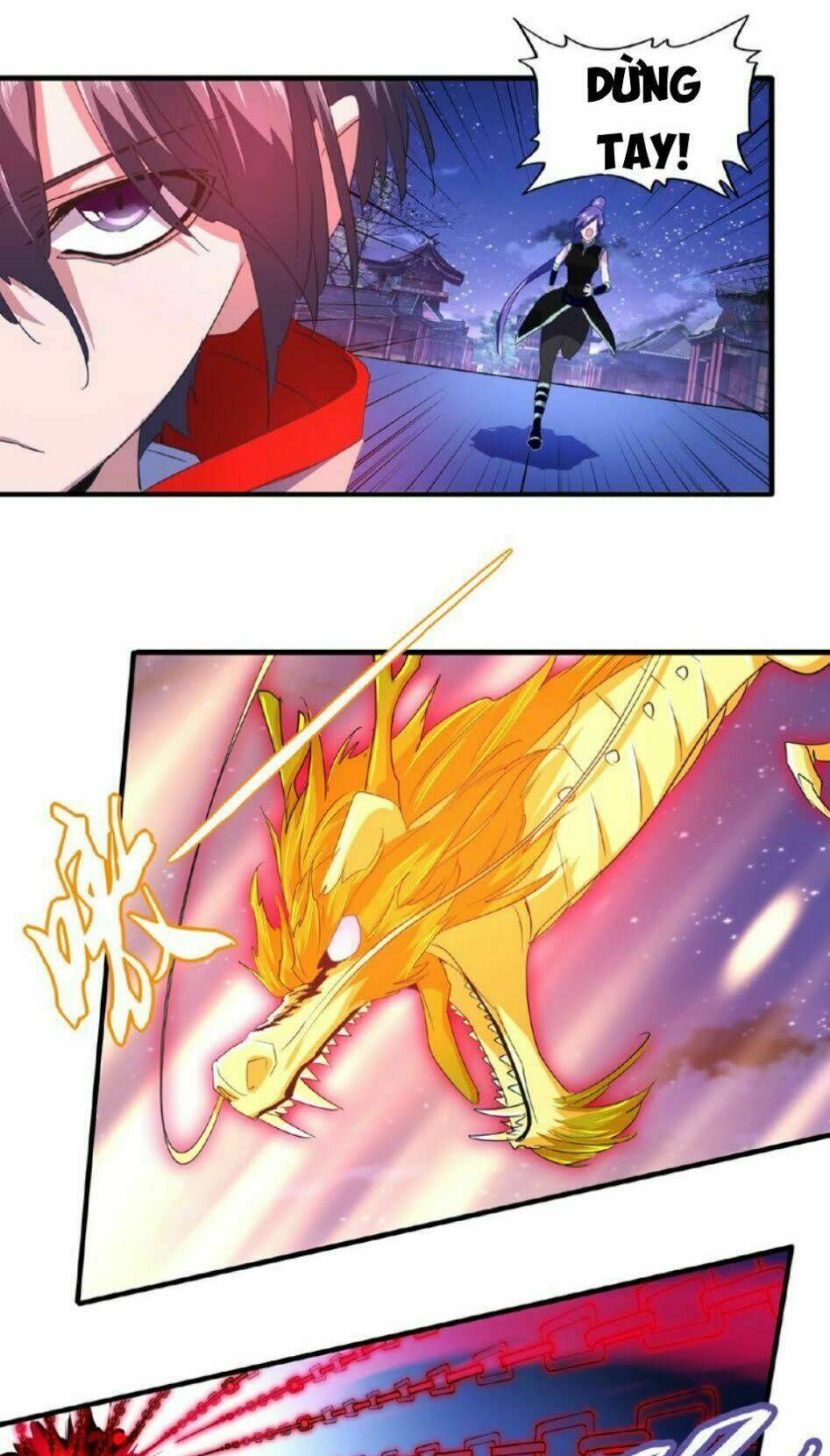 Đại Quản Gia Là Ma Hoàng Chap 25 - Next Chap 26